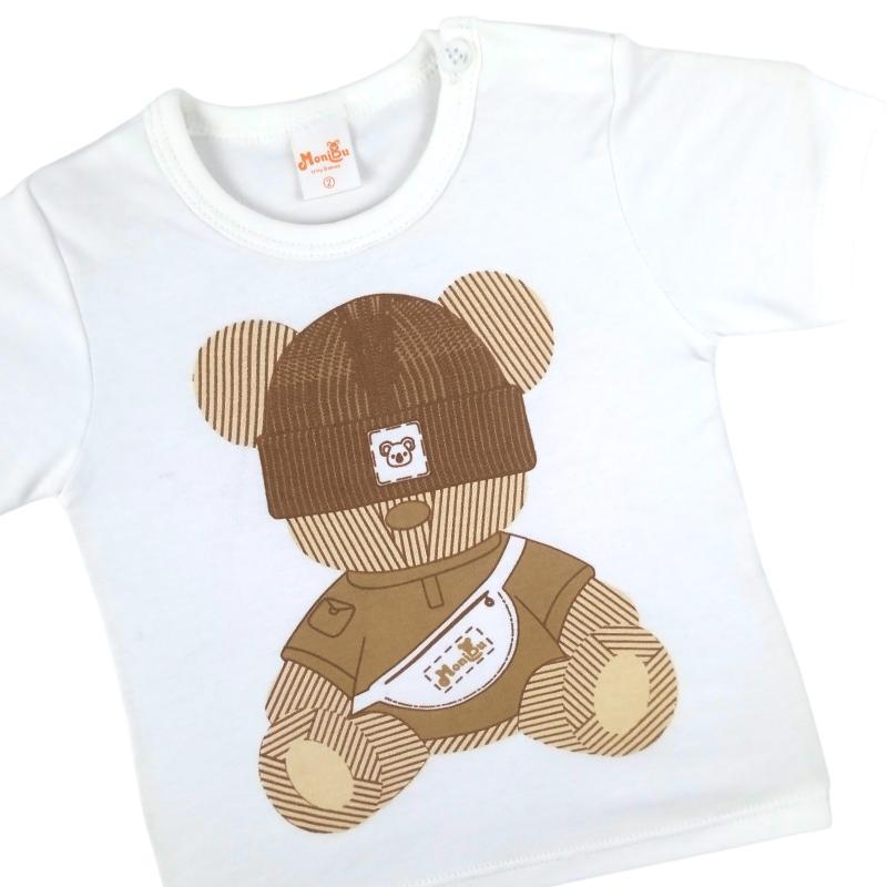 Conjunto de niño bebe OSO SALE NIÑO